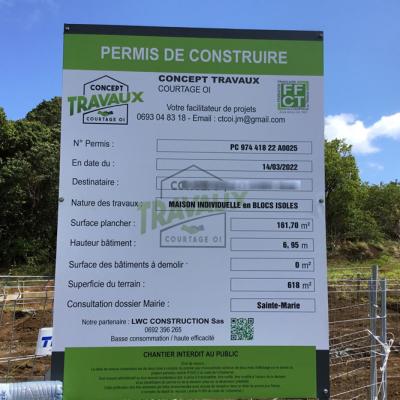 Implantation Chantier 