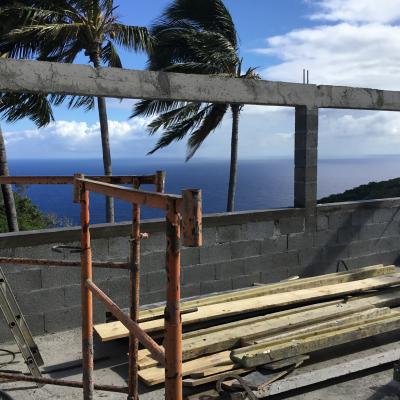 Extension De Letage Et Coulage De Poutres